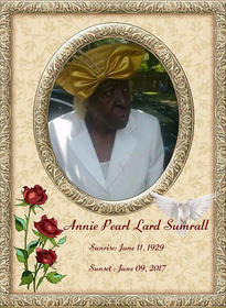 Annie Pearl Sumrall